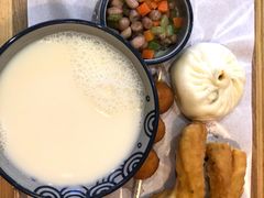 頭壹號招牌葱花大油条-头壹号饸饹面·大油条(常营店)