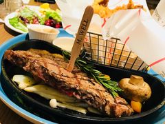 -Sizzler时时乐西餐厅(长楹天街购物中心店)