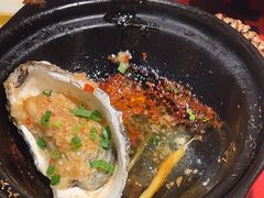 -恭喜上堓砂锅焗·海鲜大排档(闵行龙湖店)