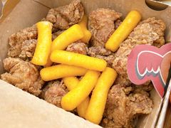 -Obligi Chicken韩式炸鸡(三元桥店)