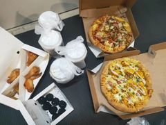 -达美乐比萨(肖家河店)