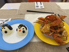 -帝企鹅自助餐厅•儿童岛•真企鹅(长隆企鹅酒店)