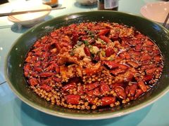 -川正旺江湖菜(三元桥店)