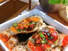 -哼蟹二将·烤肉酱蟹(合生汇店)