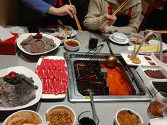 -海底捞火锅(金融街万达店)