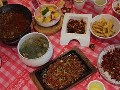 -龙师傅卤炒(天马店)