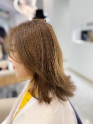 -MYYF SALON烫发染发