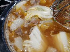 牛杂小锅-古乐牛香·鲜牛肉牛杂火锅(五一中路店)