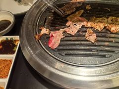 -東盛炭烤自助料理(玄武招商花园城店)