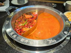 -井格重庆火锅(西直门凯德Mall店)