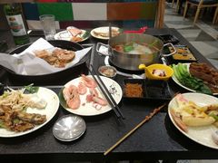 -福成自助烤肉(长阳店)
