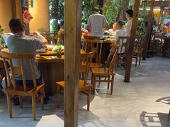 -庭苑饭香·生态餐厅(动物园店)