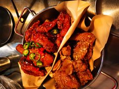 -富乐满韩国正宗炸鸡韩国料理(虹泉路店)