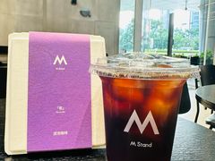 -M Stand(成都COSMO店)