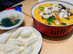 -喜家德虾仁水饺(东方宝泰店)