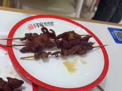 -闫家炸鸡架(五爱总店)