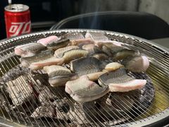 -本炙炭烤·蒲烧活鳗料理店(金沙洲店)