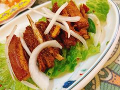 -新疆红柳花餐厅(新洲店)