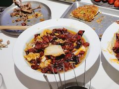 -叁宝烤肉• 西安烧烤(凤城十二路店)
