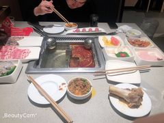 -海底捞火锅(万科广场店)