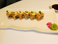 加州卷寿司-佐度王子扒房(西城红场店)