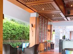 -日落吧·海景咖啡厅·餐酒吧·鸡尾酒·下午茶·乐队表演·浪漫夕阳·三亚文华东方酒店
