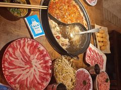 -楠火锅(西单店)