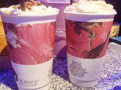 -茶颜悦色(登高路上店)