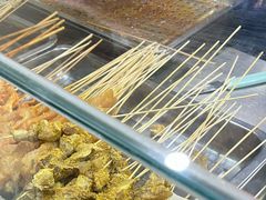 -新林麻辣串(西市场总店)