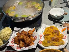 -北门涮肉·炭火铜锅涮肉(什刹海店)