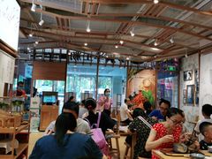 大堂-小满手工粉(上海文峰广场店)