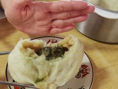 猪肉茴香大包子-杏园餐厅(阜成门店)
