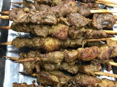 -天津乾毓德饭庄·清真传统炒菜·海鲜烧烤(咸阳路店)