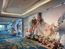 -上海浦东喜来登由由大酒店·宴会厅