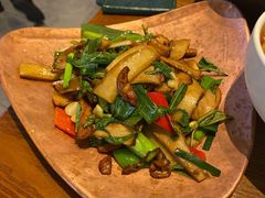 包烧野生牛肝菌-云海肴·汽锅鸡·云南菜(苏州中心店)