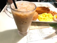 -翠华餐厅(旺角文华商场店)