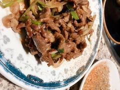 牛肉-厚味居炙子烤肉·清真(天桥南纬路店)