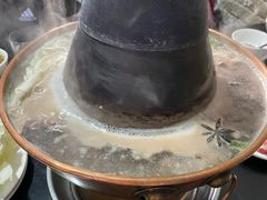 -天桥老金涮肉(牛街店)