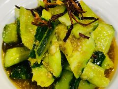 刀拍黄瓜-龙虾风暴(松江店)