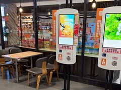 -汉堡王(梅村服务区南店)