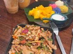 舂鸡脚-婉泰·特色小吃·舂鸡脚(告庄二店)