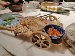 香煎云桥萝卜糕-点都德·毕德寮