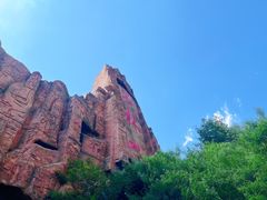 -京东石林峡风景区