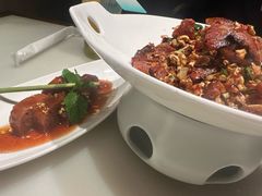 -佬麻雀·剁椒鱼头(京基KK One店)