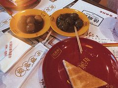 弹牙牛肉丸-憶廟街 X 沙角邨(太古城店)