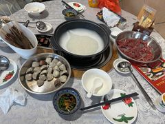 -丰尔粥食·粥底火锅·桑拿鸡(大良总店)