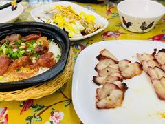-芳姨广东砂锅粥(张庄路店)