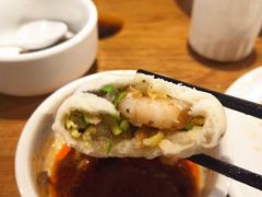 虾仁西葫-陈傻子餐厅(世纪都会店)