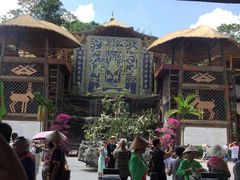 -海南槟榔谷黎苗文化旅游区
