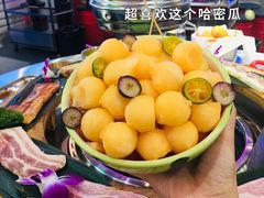 -玄希浪漫厨房·韩料烤肉(湖滨银泰in77店)